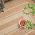 natural fiber woven jute rugs carpets